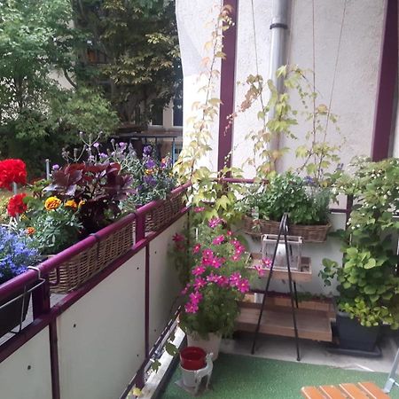Mitten In Leipzig Wohnung 2 Eksteriør billede