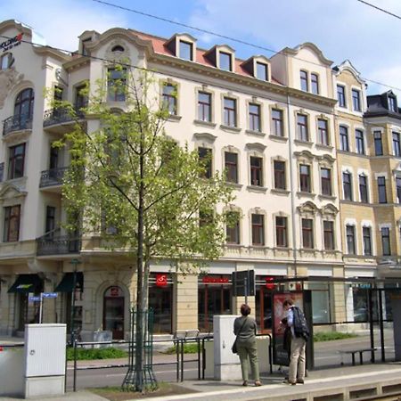 Mitten In Leipzig Wohnung 2 Eksteriør billede