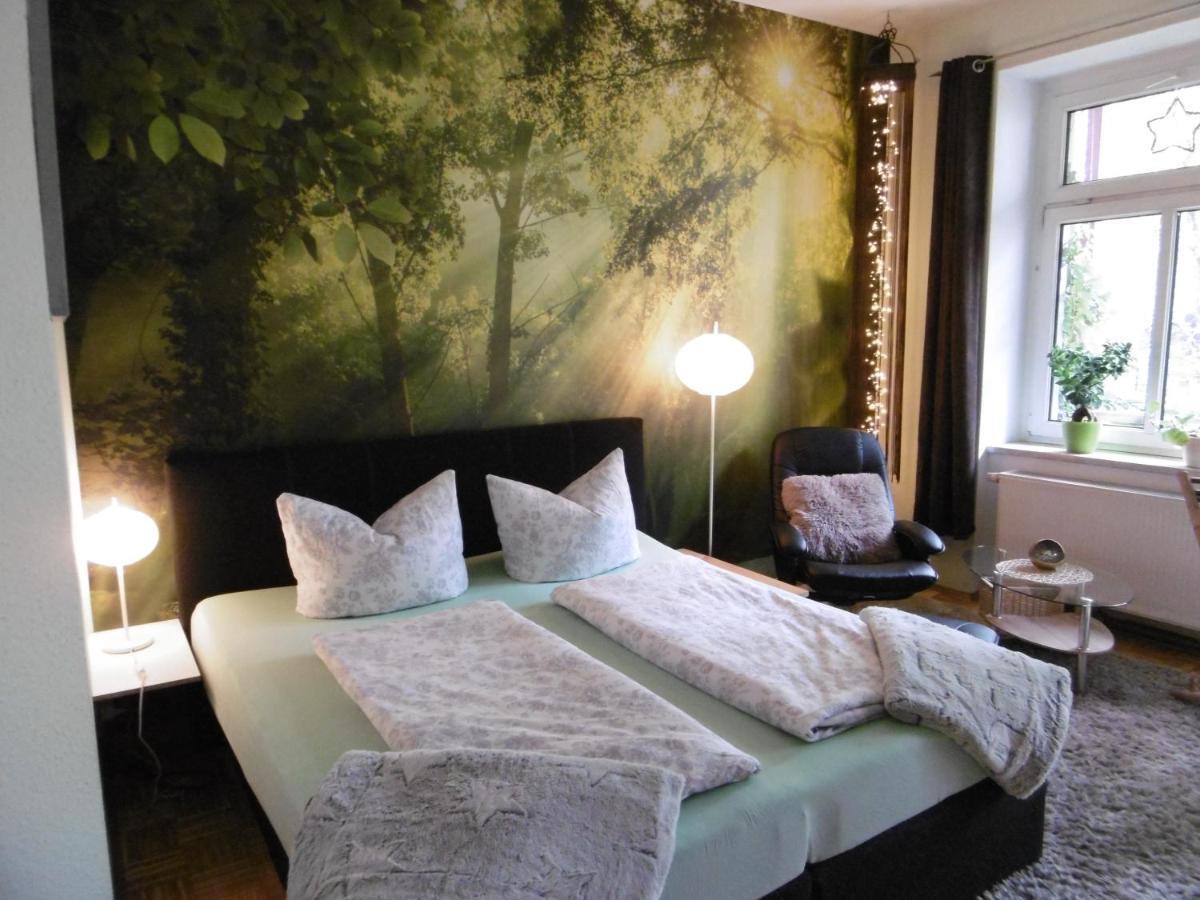 Mitten In Leipzig Wohnung 2 Eksteriør billede