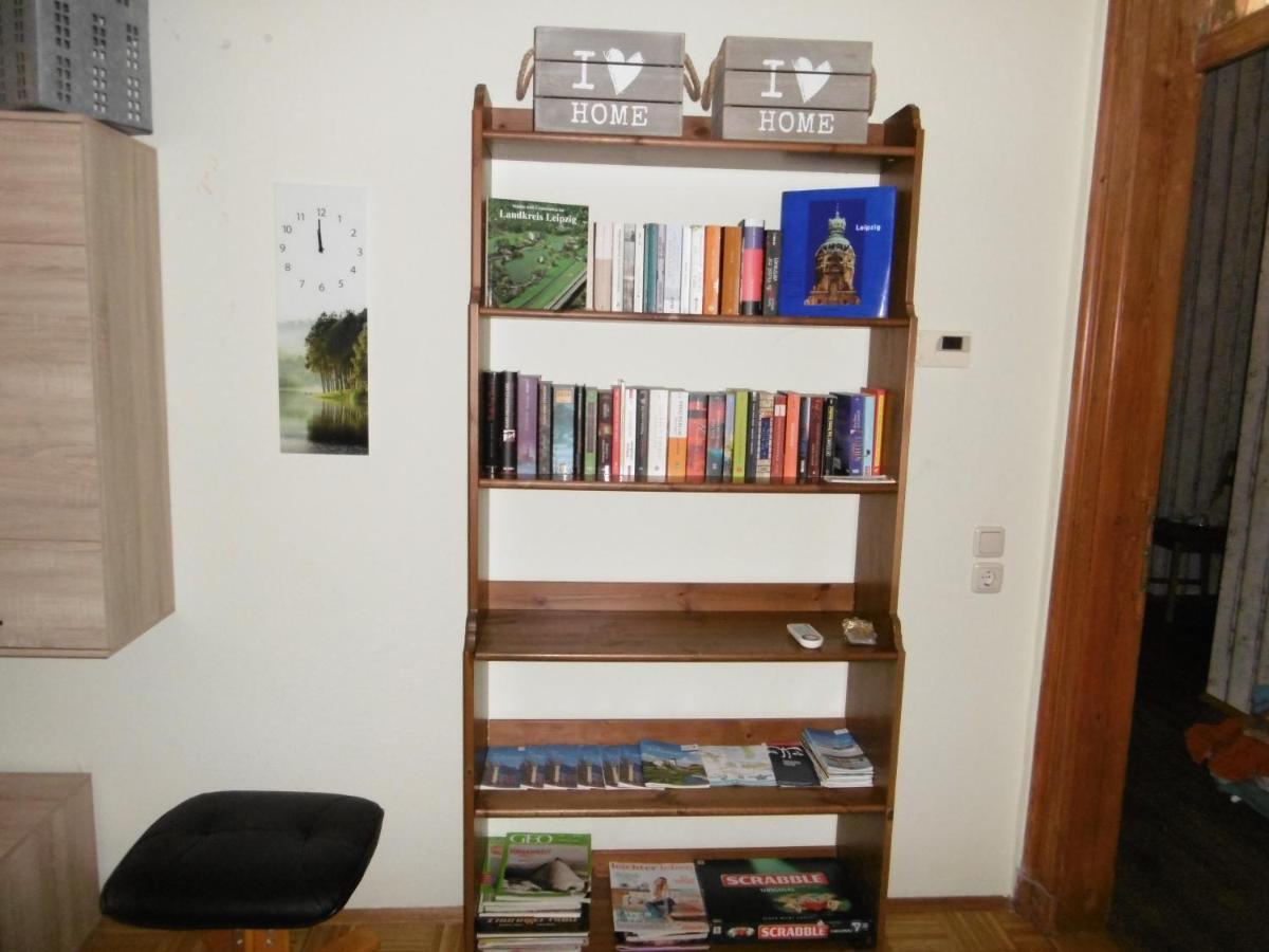 Mitten In Leipzig Wohnung 2 Eksteriør billede