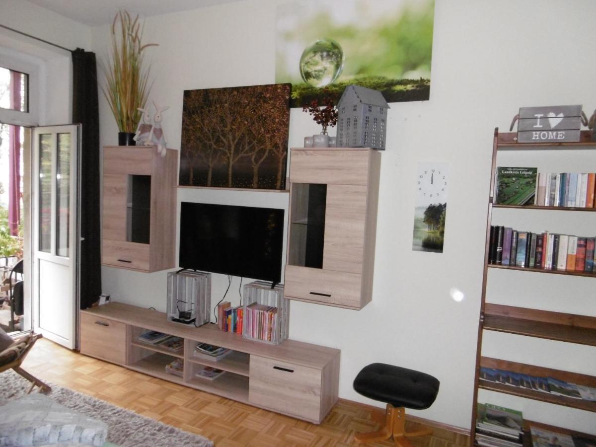 Mitten In Leipzig Wohnung 2 Eksteriør billede