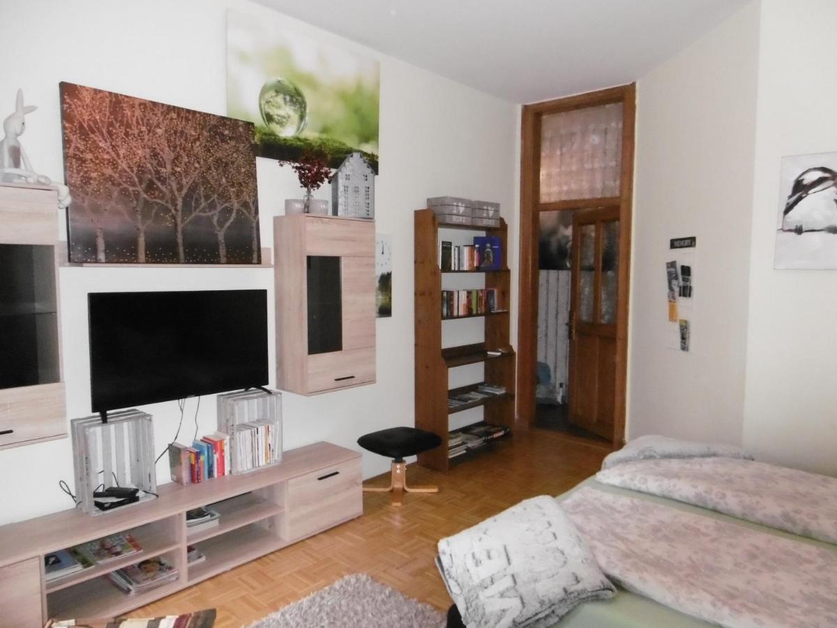 Mitten In Leipzig Wohnung 2 Eksteriør billede