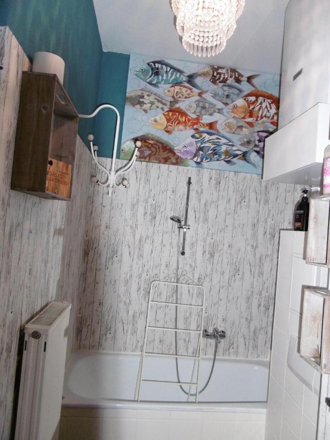 Mitten In Leipzig Wohnung 2 Eksteriør billede