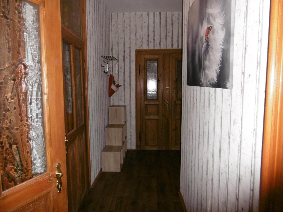 Mitten In Leipzig Wohnung 2 Eksteriør billede
